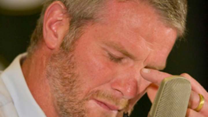 Earth to Brett: Please, please let this retirement be for good