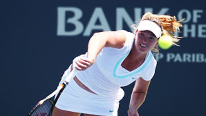 Serena wins Stanford as another American breaks through