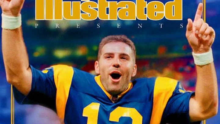 Past 10 NFL MVP Winners