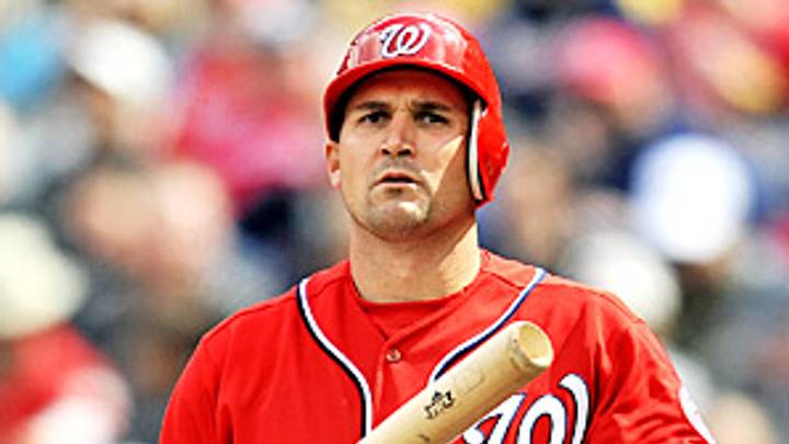 Under The Knife: Nats growing concerned about Zimm's return