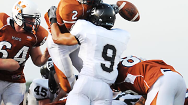 Has football become too dangerous for growing boys?