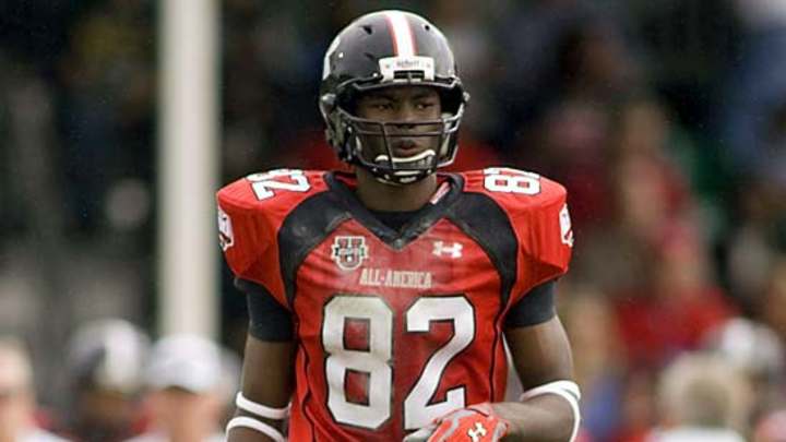 Top College Football Recruits