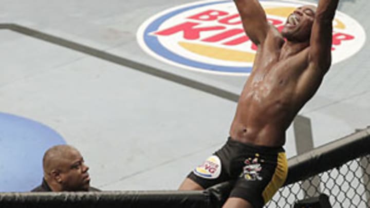 Winners, losers from UFC 134 Winners, losers from UFC 134