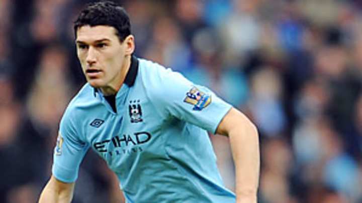 Manchester City's Barry charged by the FA