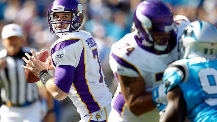 Thanks to Christian Ponder, Vikings' future suddenly brighter