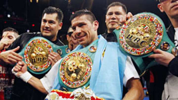 Next up for white-hot Martinez? Perhaps Chavez Jr., Kirkland