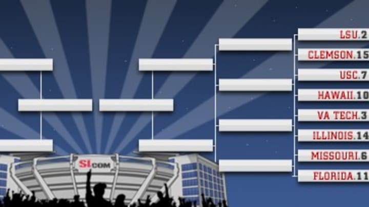 Ultimate Playoff Ultimate Playoff