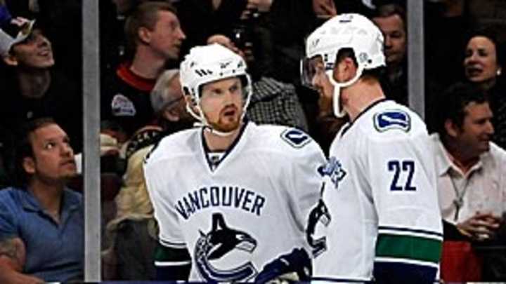 Canucks got off cheap with Sedins