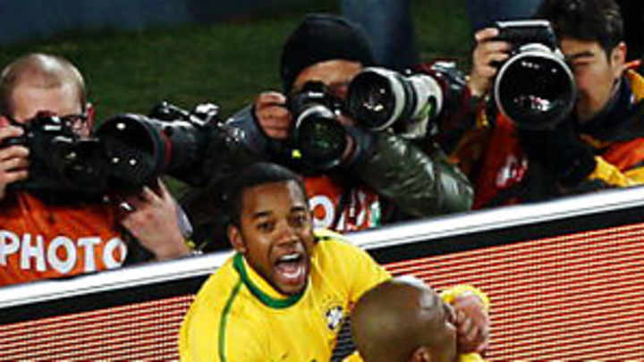 World Cup Daily: Maicon brings the spectacular, Ronaldo not so much