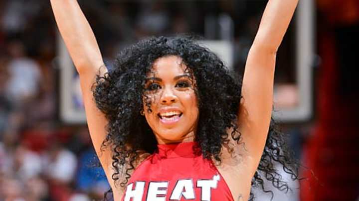 HEAT Dancers