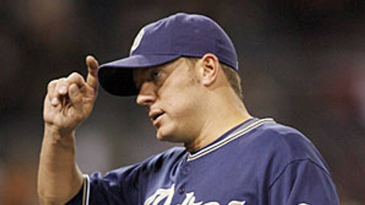 Peavy's nix of White Sox swap provides huge break for owners Peavy's nix of White Sox swap provides huge break for owners