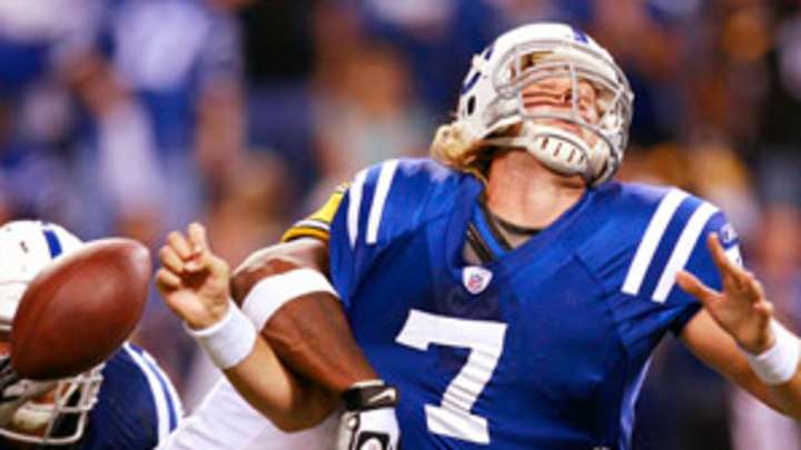 Tough times in Indiana