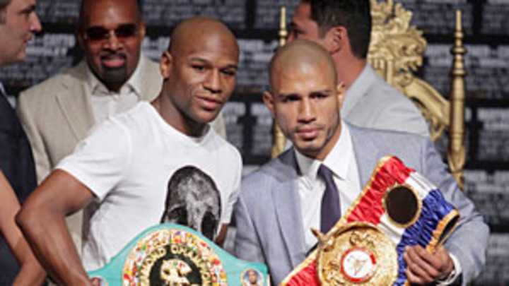 Experts' predictions for Floyd Mayweather-Miguel Cotto