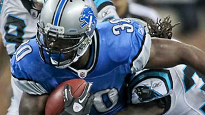 Kevin Smith's presence lets Lions open up their playbook again