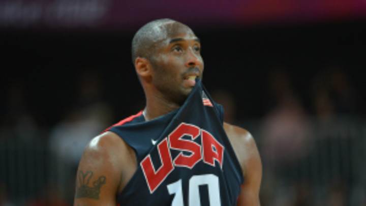 Kobe Bryant confirms London Olympics will be his last
