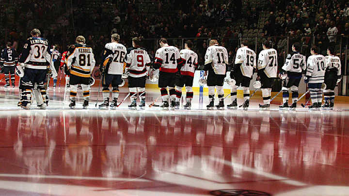 NHL YoungStars Game NHL YoungStars Game