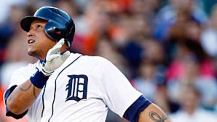 Triple Crown or not, this isn't even Miguel Cabrera's best season