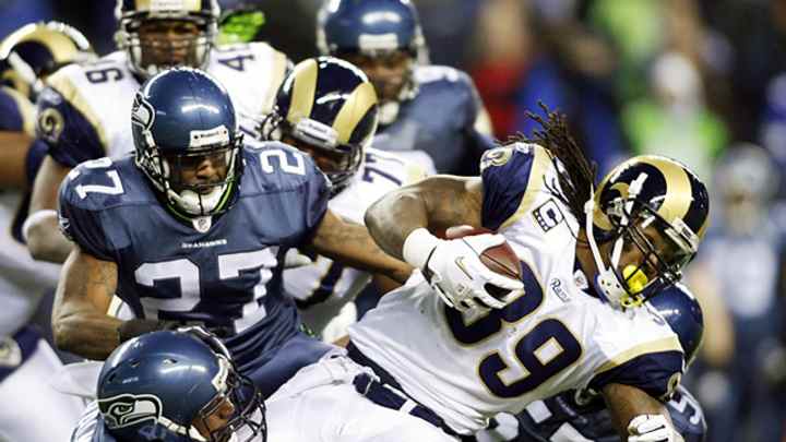 Non-winning teams in NFL playoffs Non-winning teams in NFL playoffs