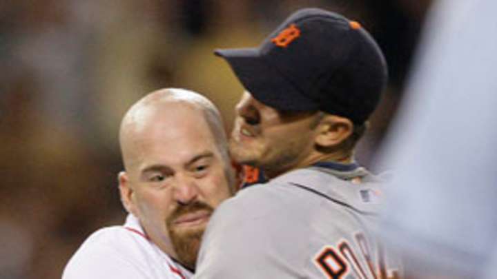 Ejections on the rise, Nats' error in judgment and Damon's power play