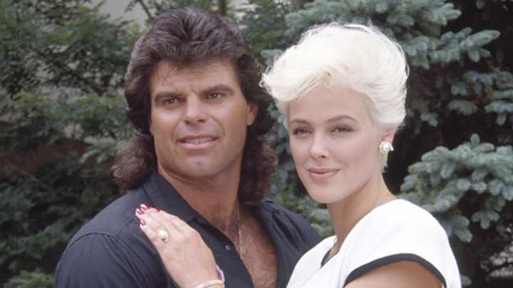 Athletes and Their WAGs: '80s Edition Athletes and Their WAGs: '80s Edition