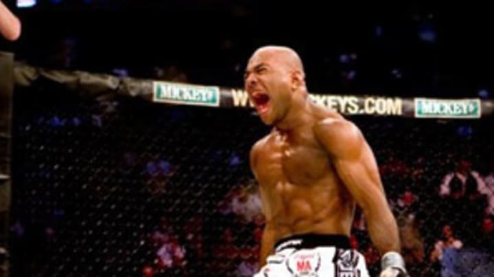 A new promotion brings a new philosophy to mixed martial arts