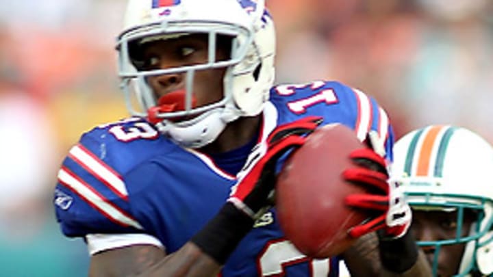 Stevie Johnson's new deal sets up wide receiver market