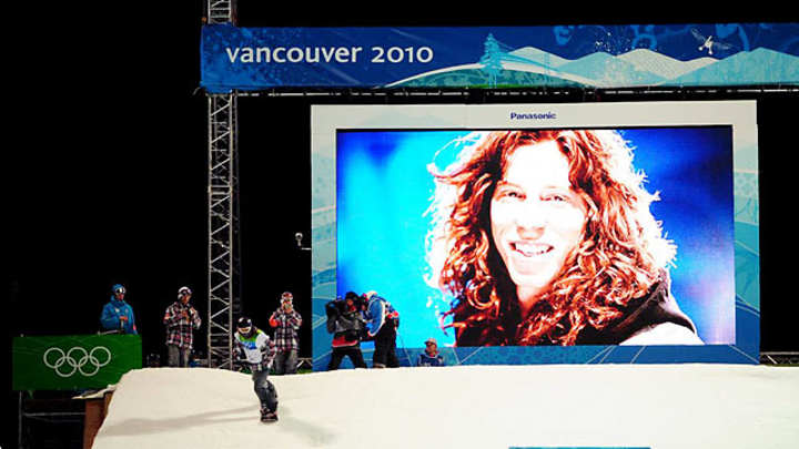 Shaun White's Gold Medal Run