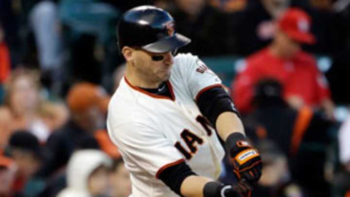 Scutaro staying with Giants for three years, $20M Scutaro staying with Giants for three years, $20M