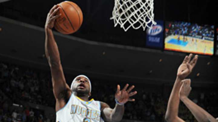 Fast Breaks: Lakers-Nuggets, Game 6 Fast Breaks: Lakers-Nuggets, Game 6