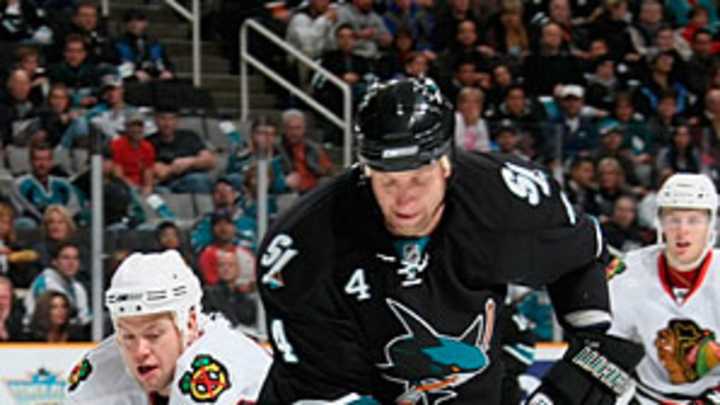 Rob Blake retires after 20 NHL seasons