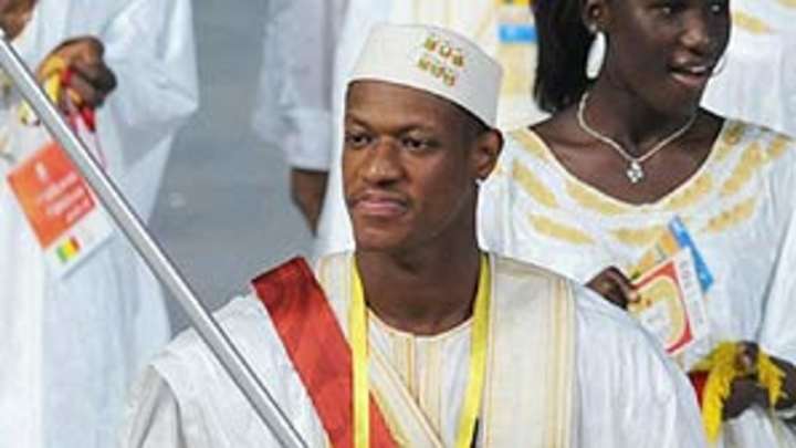 Keita eyes Mali's first gold medal