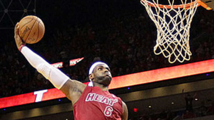 LeBron doesn't need a second act in Cleveland