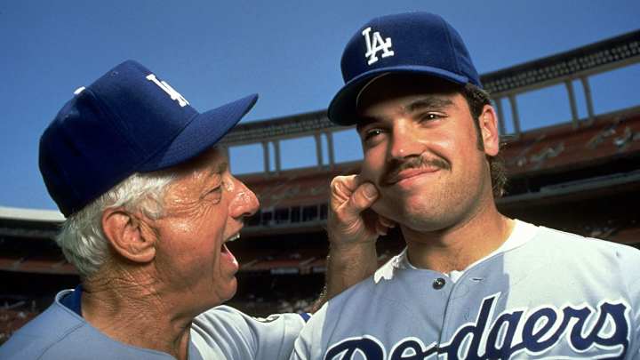 Classic SI Photos of Mike Piazza