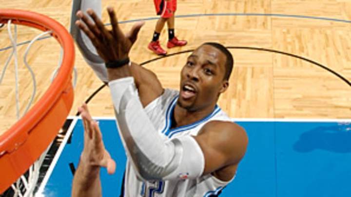 Nets still have hope in Howard bid