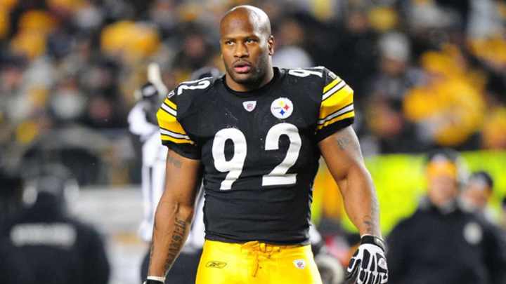 NFL Players Poll: Meanest Player