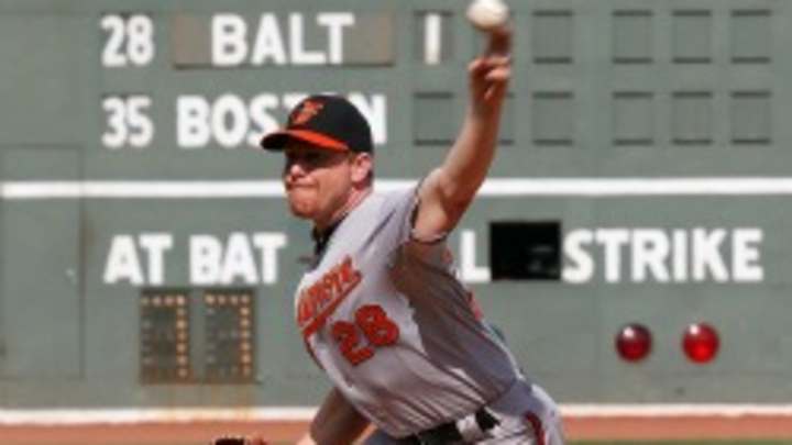 Orioles pitcher Randy Wolf to miss 2013 season due to Tommy John surgery