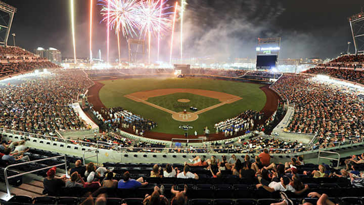 2011 College World Series