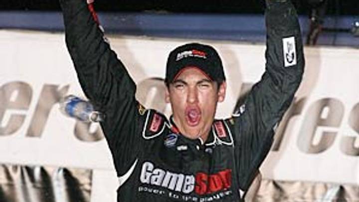 Roush has no regrets with Busch, Logano Roush has no regrets with Busch, Logano