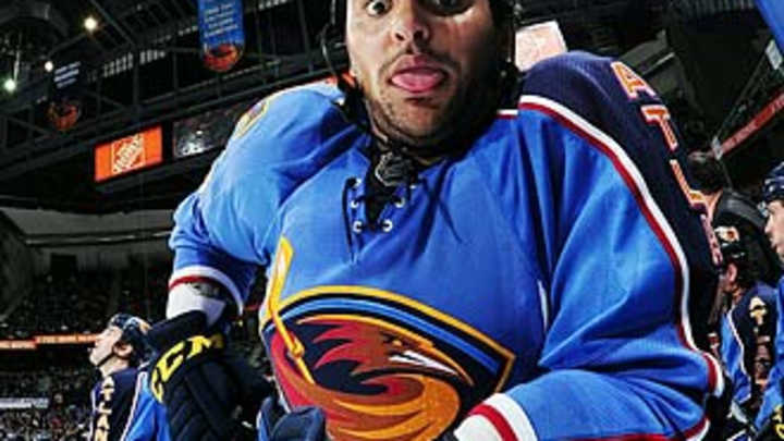 Buff's no big blueline surprise, games to watch, turkey day trivia Buff's no big blueline surprise, games to watch, turkey day trivia