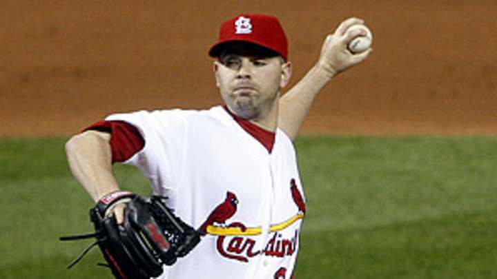 Rangers-Cardinals World Series has the look of seventh heaven