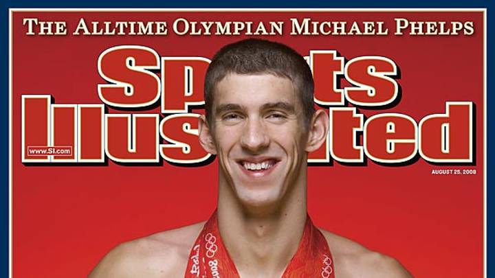 Michael Phelps' Golden Journey Michael Phelps' Golden Journey