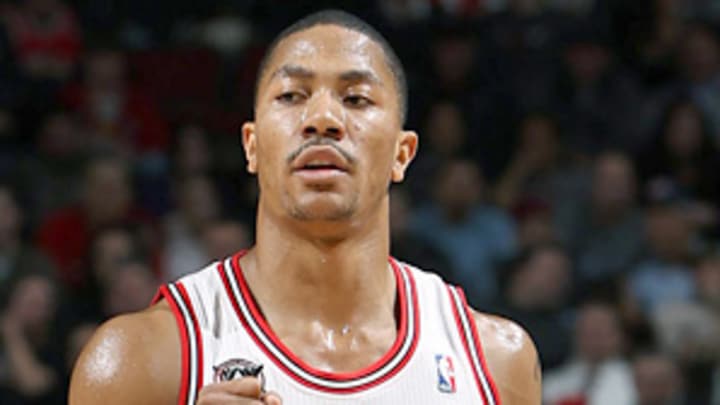 Derrick Rose (Related Stories)