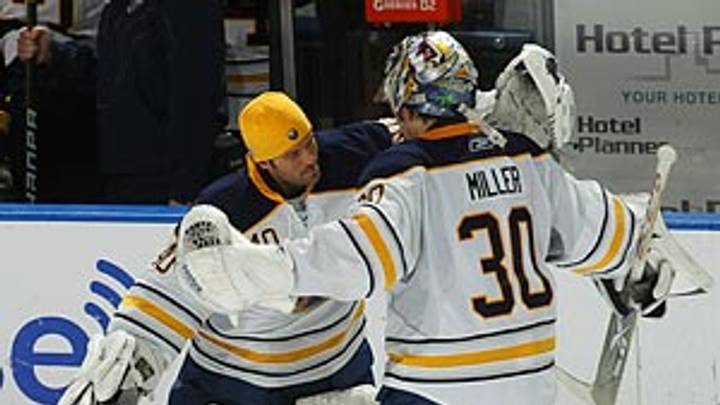 Too much Miller Time for the Sabres?