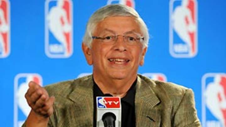 As Stern, players' union stand firm, lockout seems inevitable for NBA