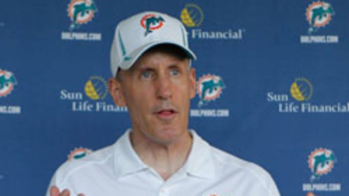 Miami Dolphins to be featured on HBO's "Hard Knocks"