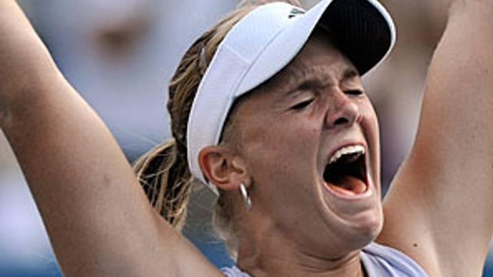 Monday’s schedule released, Oudin up first