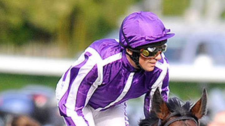 Jockey gets six month ban after positive drug test