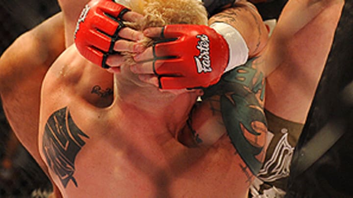 Misaki tops disgruntled Riggs