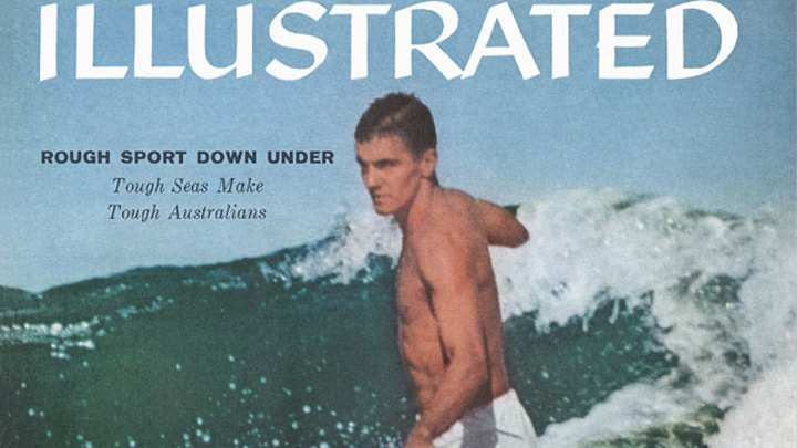Surfing and Sports Illustrated