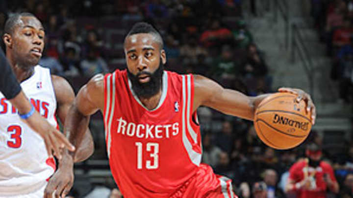 Rockets think they've found long-sought franchise player in Harden
